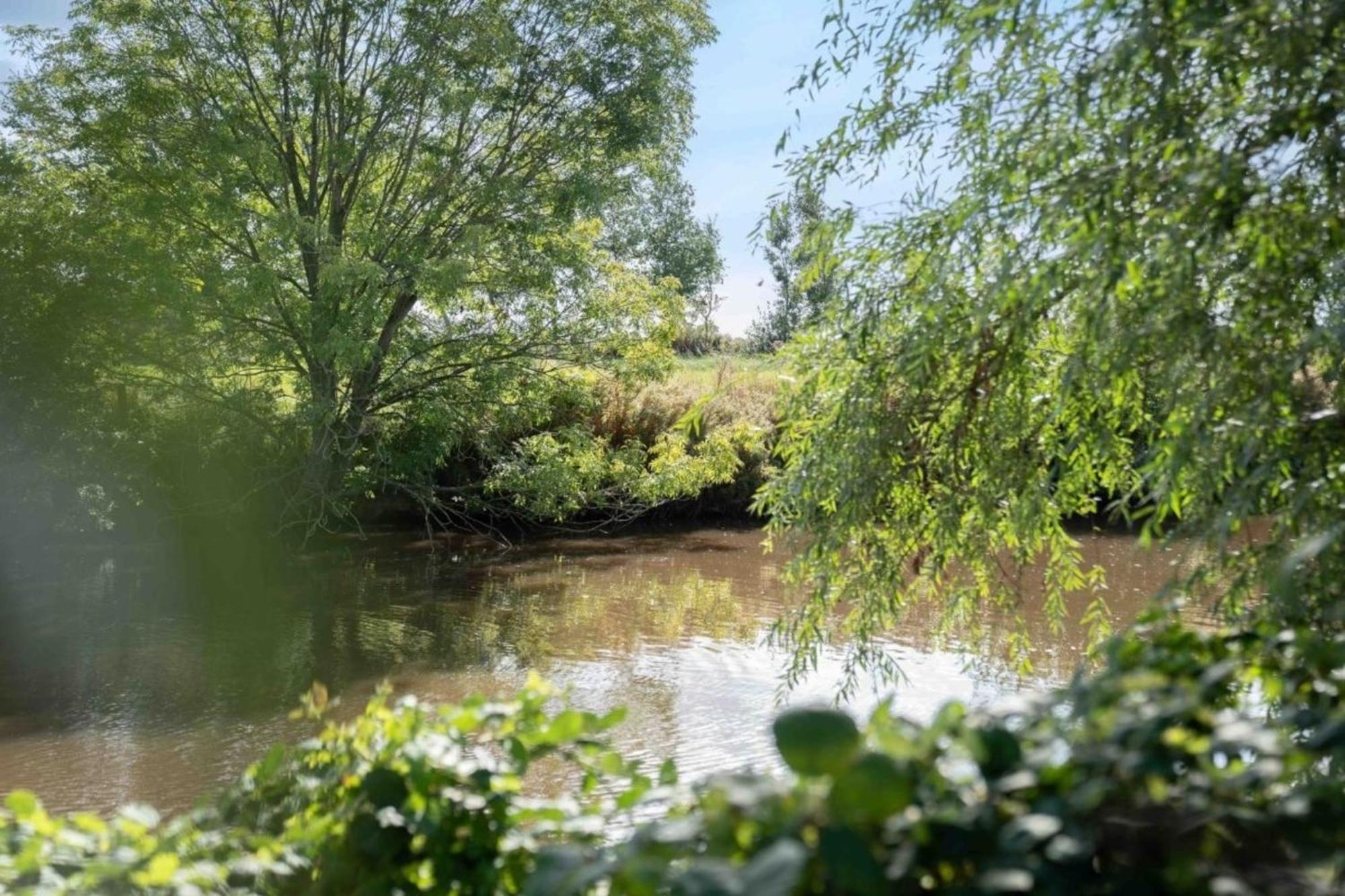 Harlepadd 3c Villa Neufunnixsiel Bagian luar foto