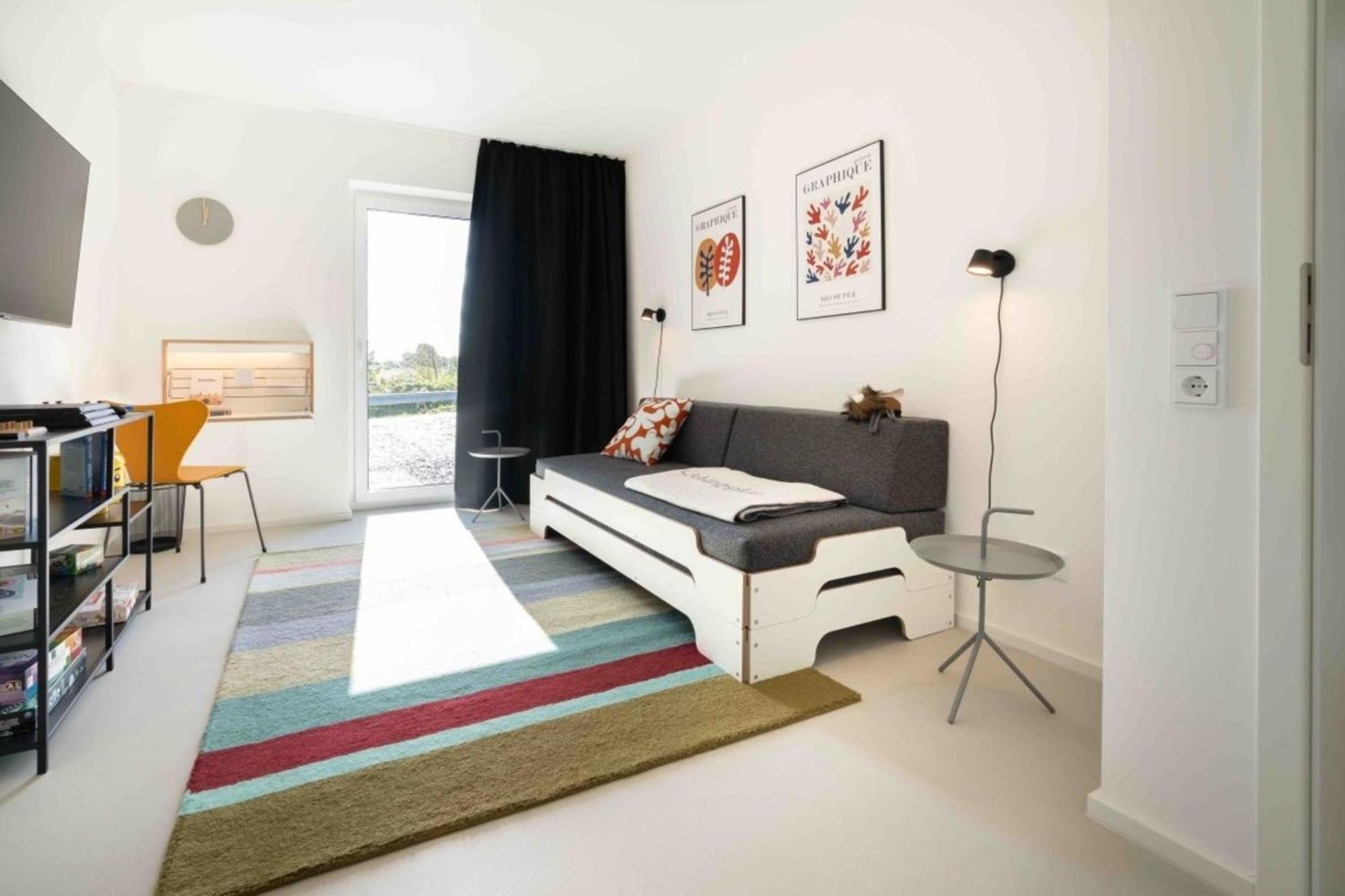 Harlepadd 3c Villa Neufunnixsiel Bagian luar foto