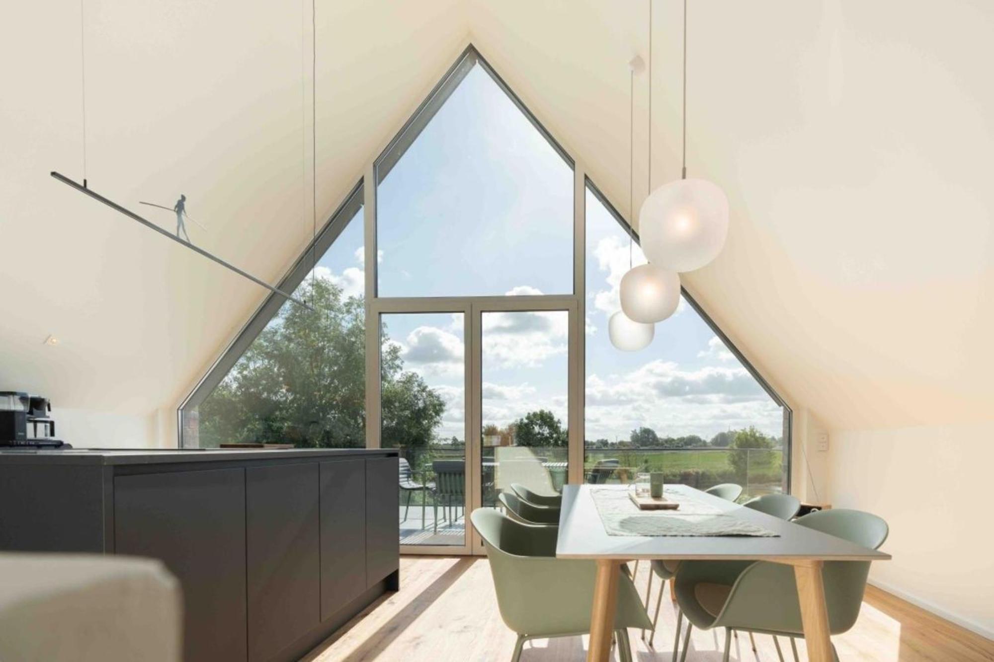 Harlepadd 3c Villa Neufunnixsiel Bagian luar foto